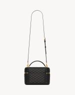 YSL GABY large vanity bag in lambskin - Image 4